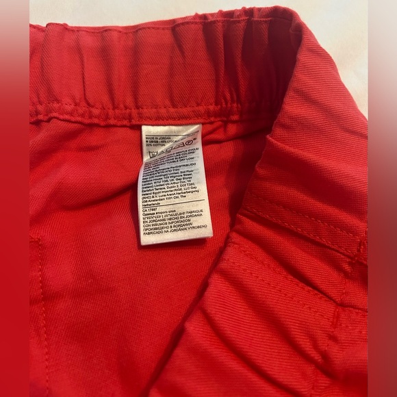 Banana Republic Factory Wide-Leg Pants Light Red Size XL Tall NWT - Picture 4 of 5